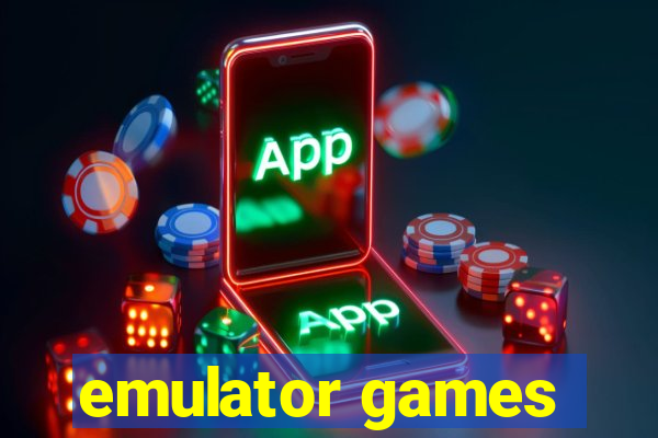 emulator games